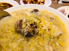 -东北人粗粮饺子坊(南山店)