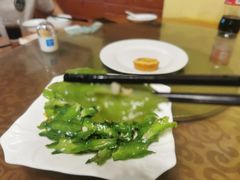 清炒四角豆-伊萨娜印尼餐馆