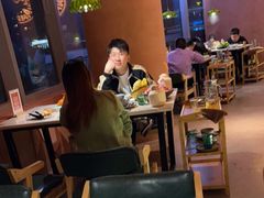 大堂-喃喃椰·糟粕醋·椰子鸡火锅(七堡花园店)