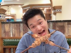 -清真·玛丽亚新疆菜主题餐厅(浙江中路店)