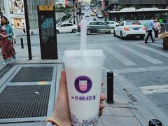 -一只酸奶牛(八一路店)