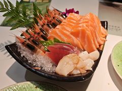 -渔荷食町·铁板烧料理(崂山万象汇店)