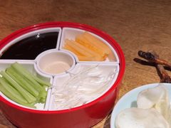 -小吊梨汤·北京菜·烤鸭(四元桥店)