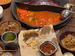 -萍姐火锅·公路夜市(武汉首店)