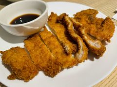 炸猪排-君东记本帮面馆(天钥桥路店)