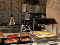 -苏州知音温德姆至尊酒店·自助早餐厅(汾湖店)