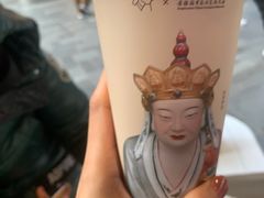 -喜茶(北京三里屯太古里店)