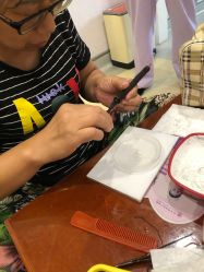 -禧婴婴儿理胎发·胎毛笔定制纪念品(新街口店)