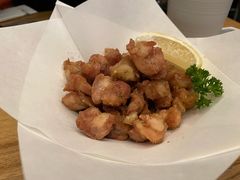 炸鸡软骨-隐泉之语日式料理(王府中环店)
