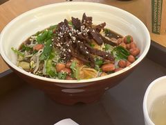 牛肉海南粉干拌-千盛海南粉(金鸡岭店)