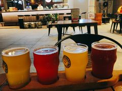 -Devils’ Brewery小恶魔精酿啤酒(泛海美式熏肉店)