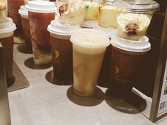 -喜茶(上海打浦桥日月光gelato lab+店)