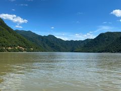 -严子陵钓台(富春江小三峡)