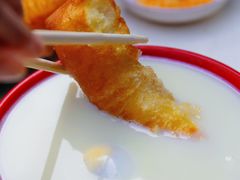 -李刚油条