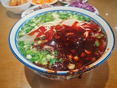 -清真磨沟沿老字号牛肉面(总店)