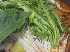 -真利味·脊骨火锅·正宗韩国料理(韩乐坊店)