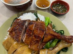 -大聪烧鹅快餐店(梅林店)