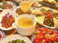 -食鸡公社辣子鸡·潍坊菜·烧烤