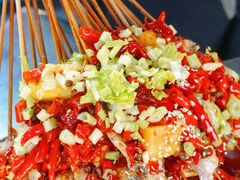 特色烤鱼片-成都吃客(九眼桥店)