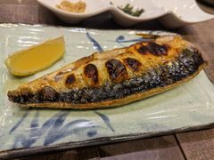 盐烤青花鱼-伊藤ITO(侨福芳草地购物中心店)