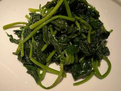 鸡毛菜-俏江南(东方广场店)