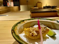 甘鲷立鲮烧-鮨青(恒基名人购物中心店)