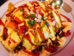 爆浆蛋包饭-可以の屋(欢乐城店)