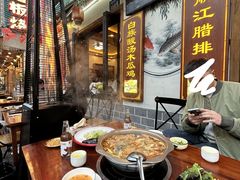 -大理.老字号渝记酸萝卜乌鱼(古城总店)