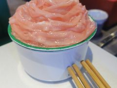 -巴尖鲍鱼串串(汽博店)