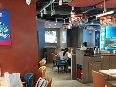 -鱼酷活鱼烤鱼(沈阳大悦城店)