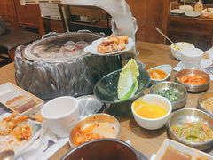 -坦坦大炉·韩式烤肉(望京店)