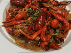 -霸王虾·麻辣小龙虾(清水河公园店)