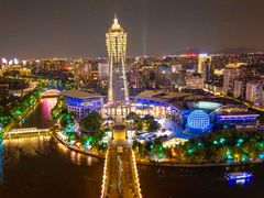 -运河游船(武林门码头)