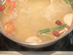牛骨高汤锅底-许府牛火锅(信义坊总店)