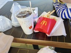 -麦当劳(仙林亚东城得来速店)