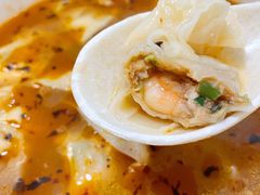 藤椒鲜虾馄饨-吉祥馄饨(牡丹园店)