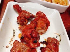 -金刚山烧烤(中山路店)