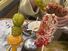 -朴小妹人参鸡汤火锅(长白山万达店)
