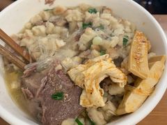 -刘信牛羊肉小炒泡馍(回民街店)