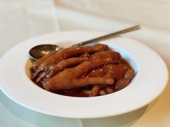 鲍汁凤爪-利苑酒家(金宝店)