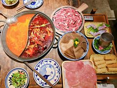 -旧街市鲜货老火锅(大光路店)