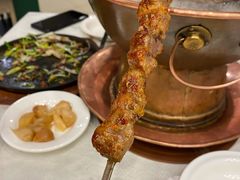 -东来顺饭庄(王府井步行街店)