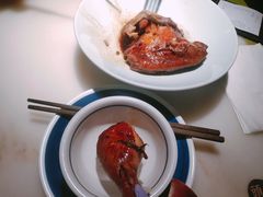 东坡半边鸡-桂满陇天书(南京德基旗舰店)