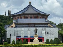 -广州中山纪念堂