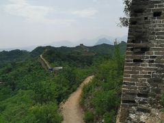 -蟠龙山长城景区