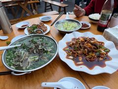 -周记翘脚牛肉