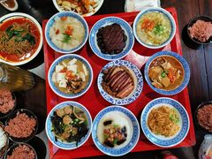 九大碗-蓝田九大碗民俗食府(蓝田店)