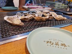 -蚝英雄鲜蚝自助专门店(长楹天街直营店)