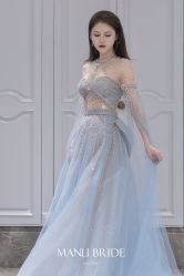 -MANLI BRIDAL婚纱