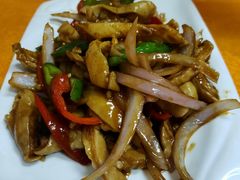 铁板大肠-东升饭店(员村三横路店)